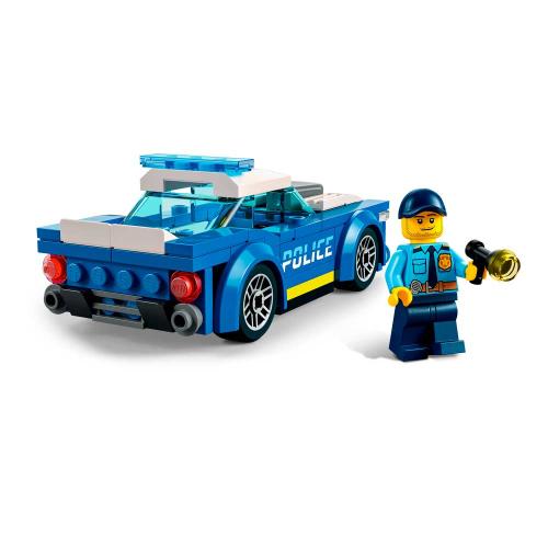 Конструктор Lego City 60312 Полицейская машина фото 3