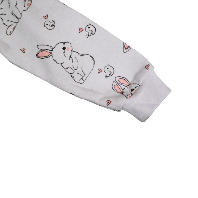 Кофточка Зайчики Чуди Кидс 102423 03