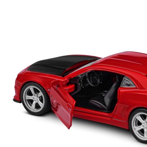 Коллекционная машинка Chevrolet Camaro SS Автопанорама JB1251557 фото 7