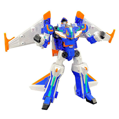 Трансформер Metalcardbot Сиеро S2 21 см Metalcardbot 70594 2