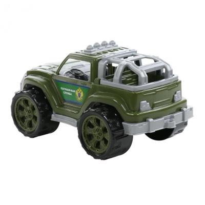 Автомобиль Легион №2 пограничный Полесье 76151