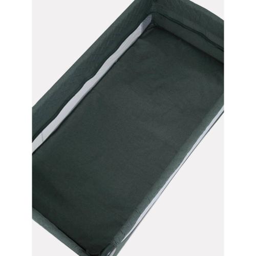 Манеж детский MOWBaby Play Plus RP102 dark green фото 19
