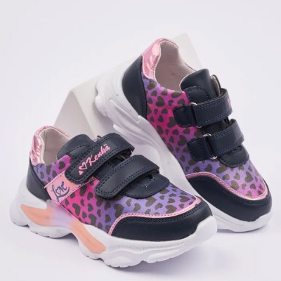 Кроссовки Kenka LTY_23-40_navy 3