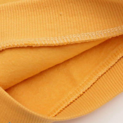 Комплект утеплённый для мальчика Miniworld 18451 горчичный 4