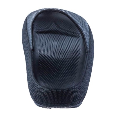 Сланцы для девочки и мальчика Baden PRA005-03 черные 4