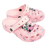 Сабо для девочки Antilopa QL950KP Light pink