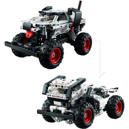 Конструктор Lego Technic 42150 Монстер Джем Далматинец фото 4