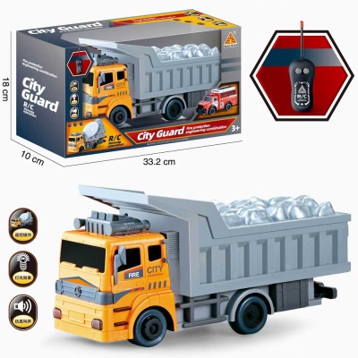 Машина Самосвал радиоуправляемая Наша игрушка 60195A 2