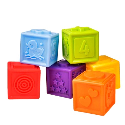 Развивающая игрушка Кубики Умняшки Fancy KUB60-06 Развивающая игрушка Кубики Умняшки Fancy KUB60-06