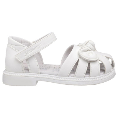 Сандалии Flamingo 261S-Z6-6787 белый 2