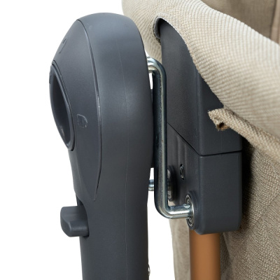 Колыбель Pituso Lila OD-B15-Beige бежевый