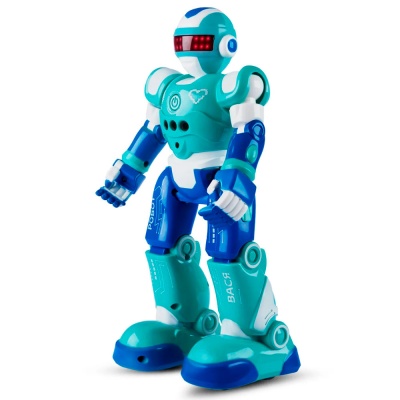 Робот Вася радиоуправляемый реагирует на жесты программируемый Smart Baby JB0211577 3