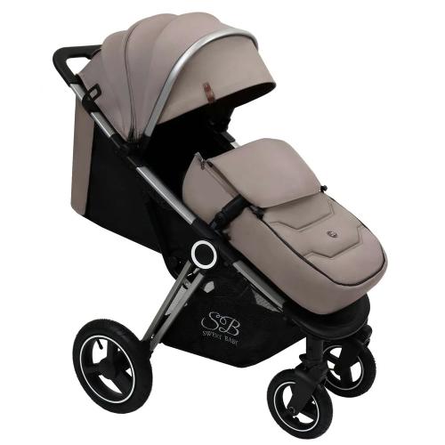 Коляска прогулочная Suburban Light Air Beige Sweet Baby