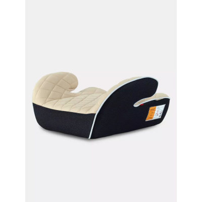 Автокресло-бустер MOWBaby Boost ZY23 Beige