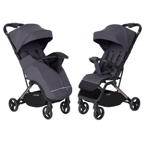 Коляска прогулочная Carrello Porto CRL-5522 Tan Grey фото 2