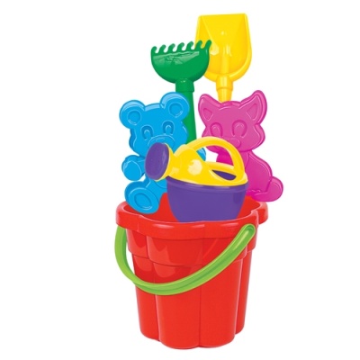 Набор №166 для песка Полесье 4986 1