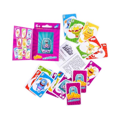 Настольная игра Груно монстрики Dream Makers 2019C