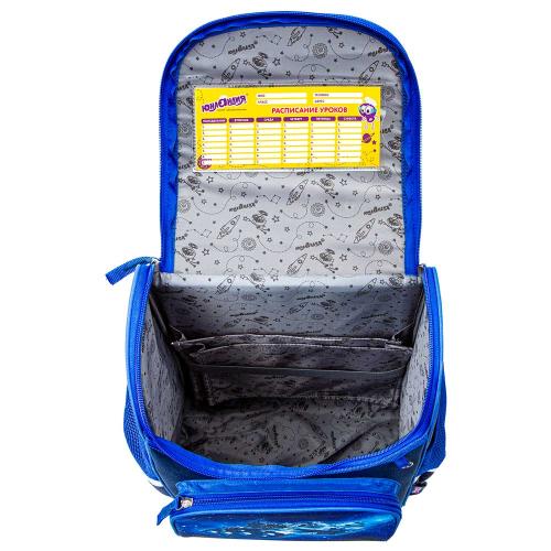 Школьный ранец Space explorer Юнландия Wise 270588 фото 5