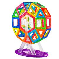 Магнитный конструктор 46 деталей Play Smart 2430