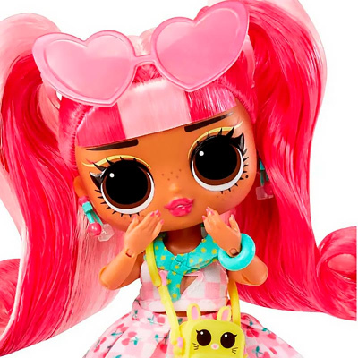 Кукла LOL Surprise Tweens Черри Б Б 25 см MGA 68376 4