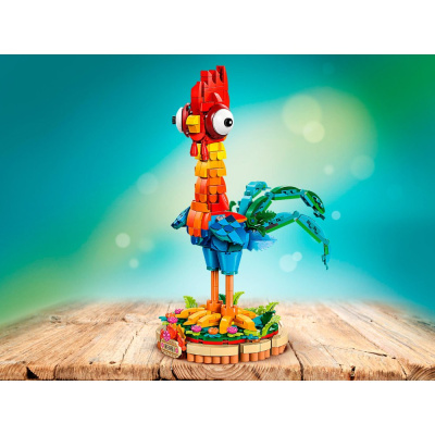Конструктор Lego Disney 43272 Петушок Хэй-Хэй 02