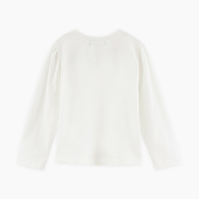 Лонгслив Bell Bimbo 242022 молочный 02