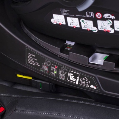 База Isofix поворотная для автокресла Peppy Verona 05
