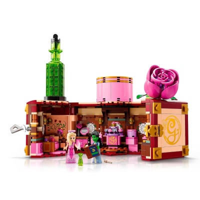Конструктор Lego Wicked 75683 Общежитие Глинды и Эльфабы 02