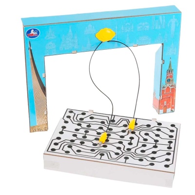 Электровикторина Россия Умка HT666-R