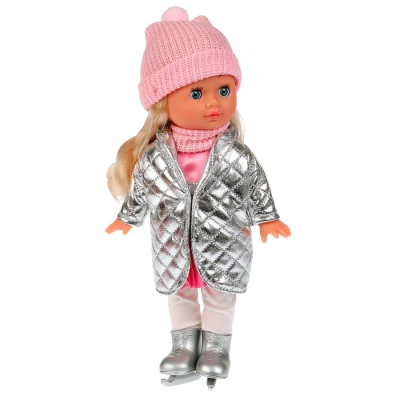 Кукла озвученная Катенька Карапуз Y30D-POLI-19-35129 Кукла озвученная Катенька Карапуз Y30D-POLI-19-35129