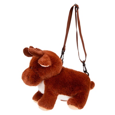 Мягкая игрушка Олень 30 см Relana RL25129-30 5