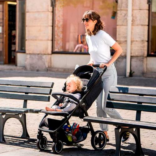 Прогулочная коляска Britax Romer B-Agile M фото 9