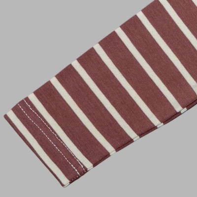 Лонгслив Чуди Кидс 496225Ц2-2 полоска бежевая 03