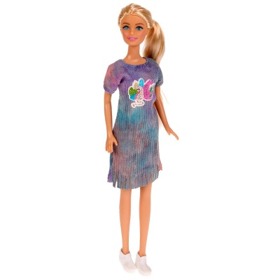 Кукла София бесшарнирная 29 см Карапуз 66001BOX-C4-S-BB