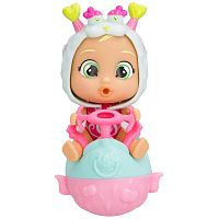 Кукла Cry Babies Волшебные слезки Прыгающий монстрик с2 Биби IMC Toys 65195