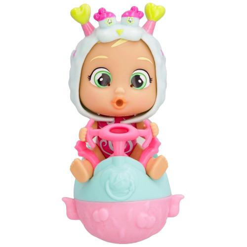 Кукла Cry Babies Волшебные слезки Прыгающий монстрик с2 Биби IMC Toys 65195