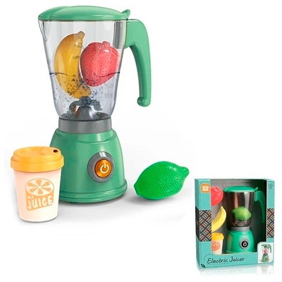 Соковыжималка детская игровая на батарейках LD-664A