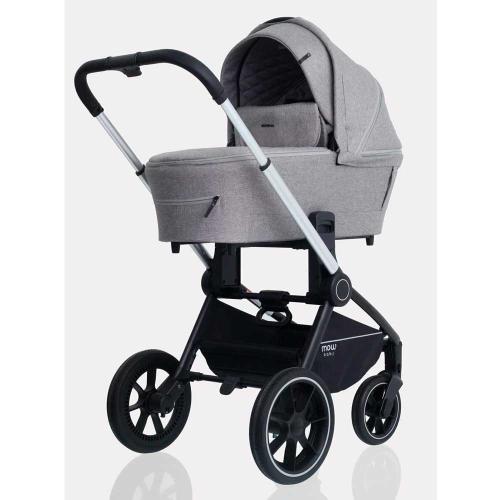 Коляска 2 в 1 MowBaby Zoom Rant RA086 фото 2