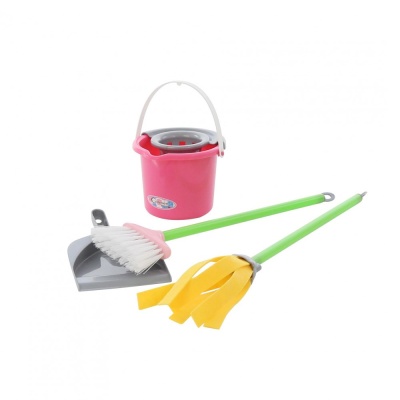 Игровой набор Carmen №6 с аксессуарами и утюжком Полесье 58850