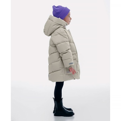 Куртка зимняя для девочки Fox-cub 0409W011W0 жасмин 2