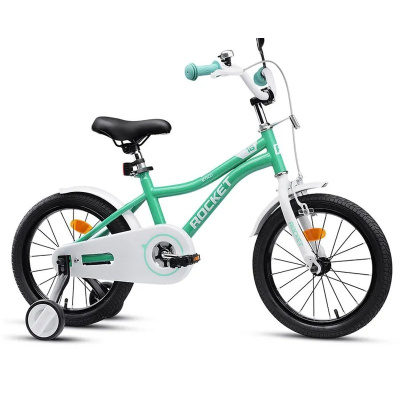 Велосипед двухколёсный 16 Rocket Kind 16.KIND.MT.25 мятный 02