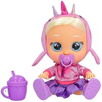 Интерактивная кукла Cry Babies Kiss Me Стелла IMC Toys 40891