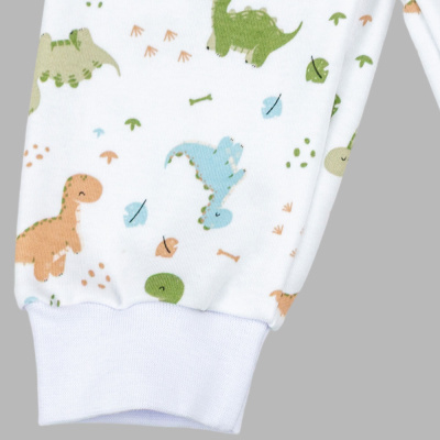 Штанишки Дино Чуди Кидс 458125-10 белый 03