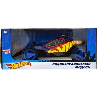 Игрушка Багги на радиоуправлении Hot Wheels 1toy Т21683