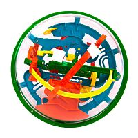 Развивающая игрушка Интеллектуальный 3D шар ABToys PT-00554