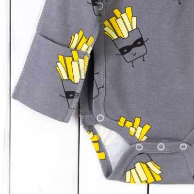 Комплект для новорожденных Суперкартошка Baby boom КН124/4-3