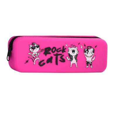 Школьный пенал Рок-коты Феникс ФЕ-61991-1