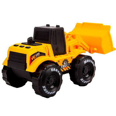 Игрушка Бульдозер KiddieDrive 84003 2