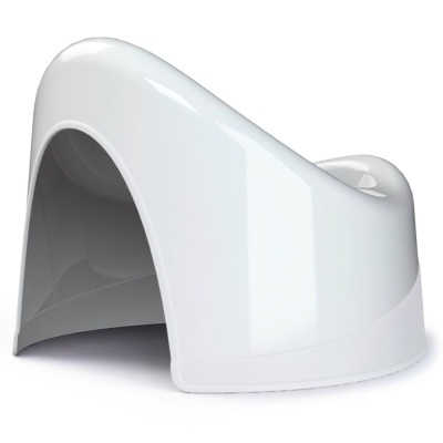 Детский горшок KidWick Ракушка белый Детский горшок KidWick Ракушка белый