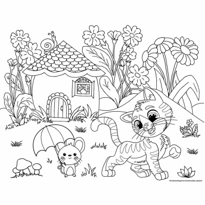 Игра настольная ходилка Веселые ходилки 4 в 1 Десятое Королевство 04931